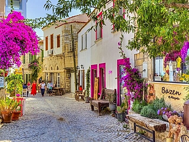 Günübirlik Bozcaada Turu