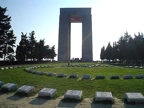 İzmir Çıkışlı Günübirlik Çanakkale Turu