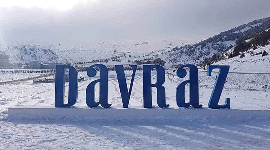 İzmir Çıkışlı Günübirlik Isparta Davraz Kayak Turu