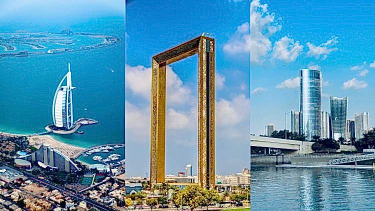 İzmir Çıkışlı Abu Dhabi & Dubai ve Legoland Turu ( Sömestr Özel )