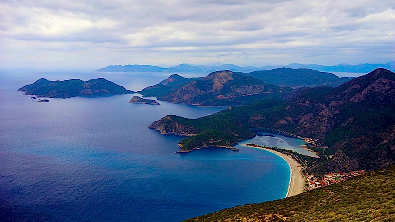 Fethiye Likya Tatili 3 Gece Konaklamalı