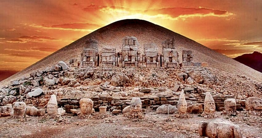 İzmir Çıkışlı Uçaklı Gap Turu