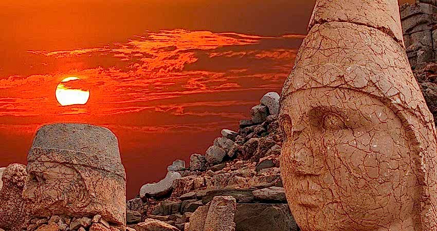 İzmir Çıkışlı 6 gece 7 gün GAP Rüyası 