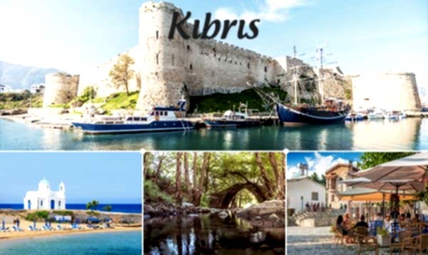 İzmir Çıkışlı Kıbrıs Turu  (3 Gün 2 Gece)