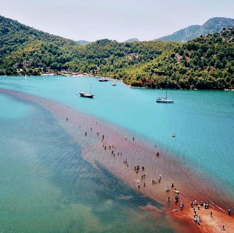 Marmaris Datça Turu  Her Şey Dahil Konaklama| 2 Gece 3 Gün