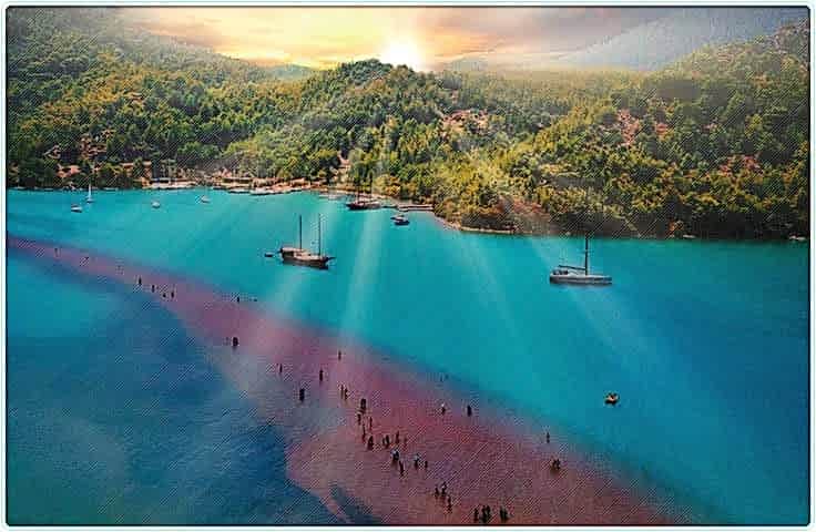 Günübirlik Marmaris ve Datça Turu