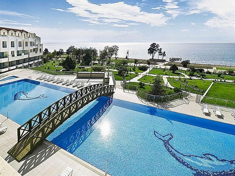 Adrina Thermal Hotel Health & Spa