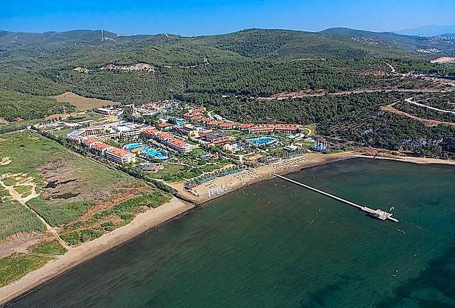 Aqua Fantasy Hotel & Spa