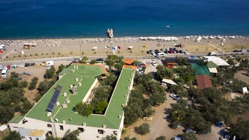 Assos Eden Beach Hotel