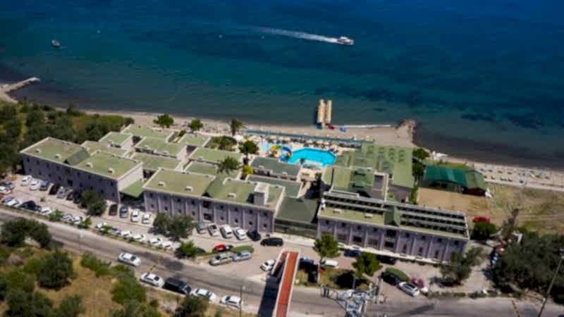 Assos Eden Gardens Hotel