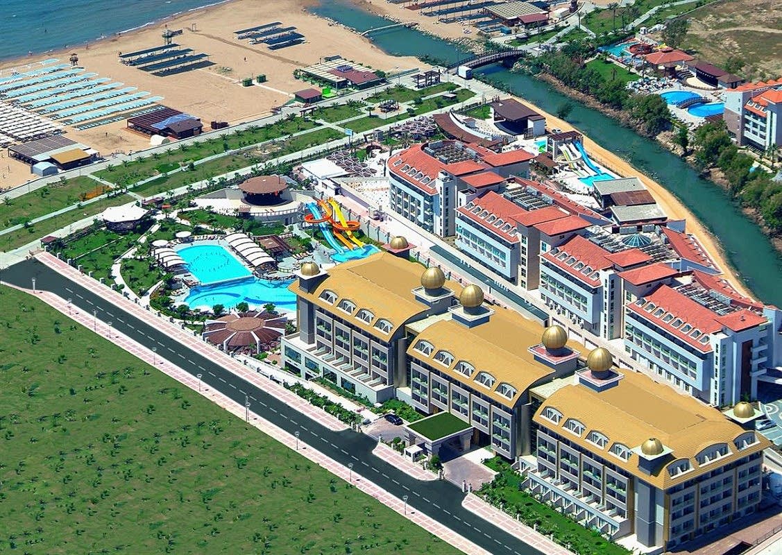 Aydınbey King's Palace & Spa