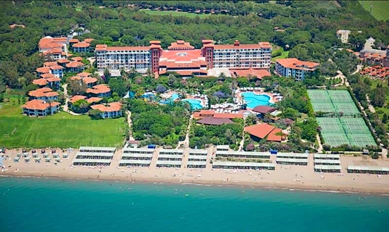 Belconti Resort Hotel