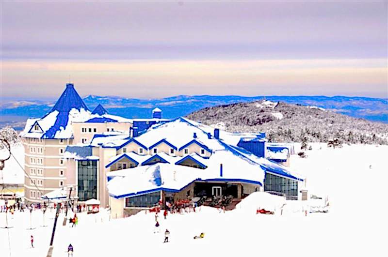 Bof Hotel Uludağ Ski & Resort
