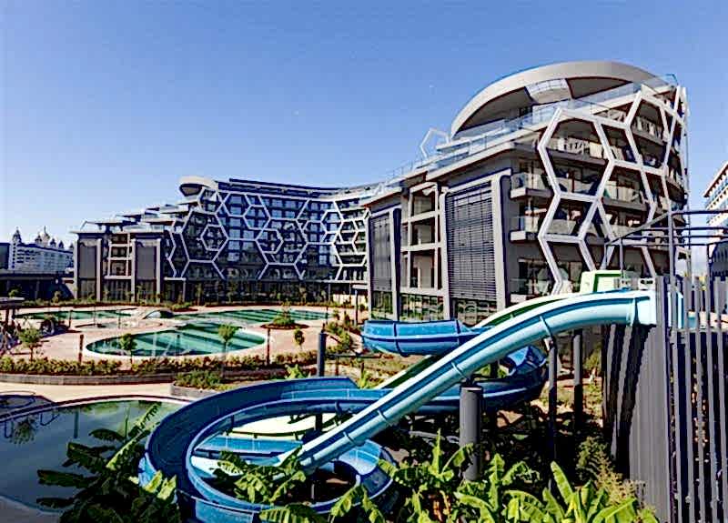 Bosphorus Sorgun Hotel