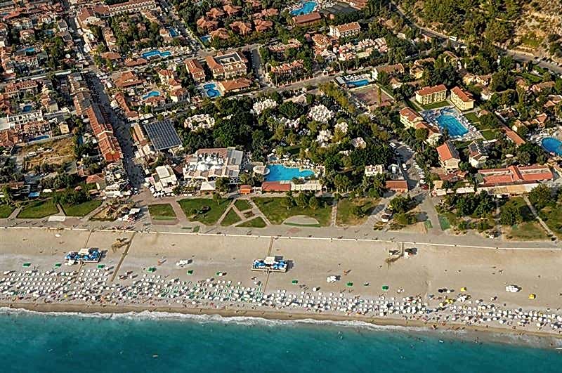 Club Belcekız Beach