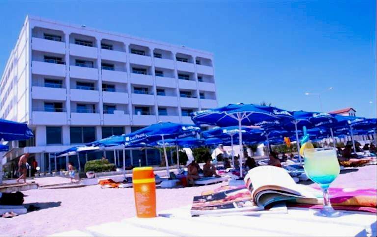 Club Scala Nuova İnkim Hotel