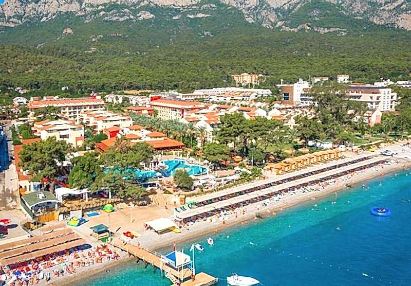 Crystal Aura Beach Resort & Spa