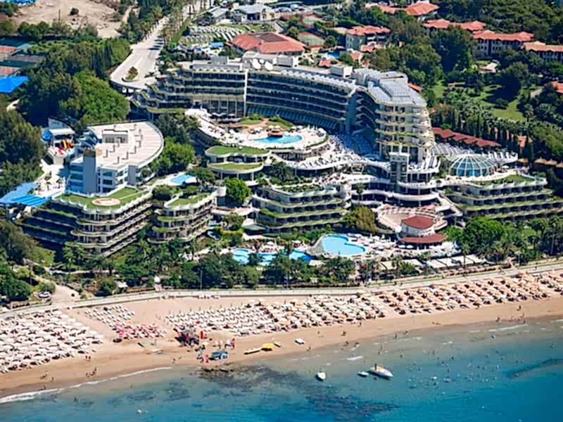 Crystal Sunrise Queen Luxury Resort & Spa