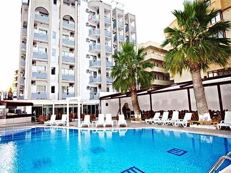 Dabaklar Hotel