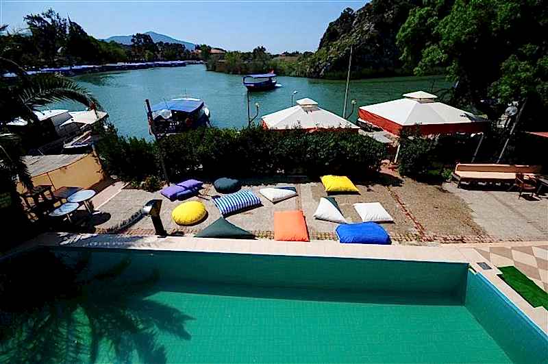 Dalyan Hotel Palmyra