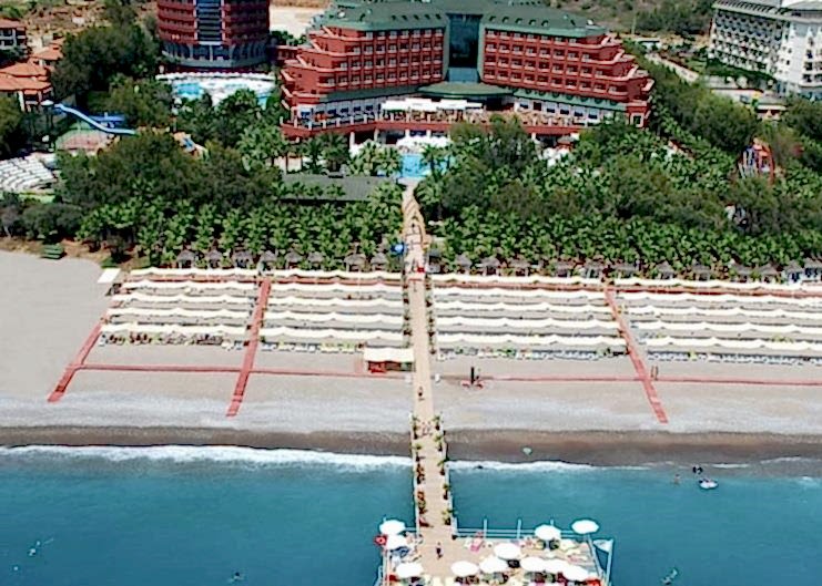 Delphin Deluxe Resort