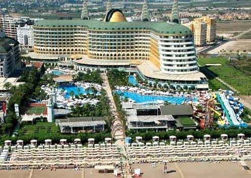Delphin Imperial Hotel Lara