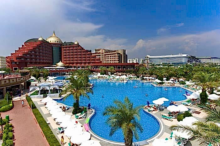 Delphin Palace Hotel