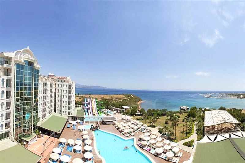 Didim Beach Resort Aqua & Elegance Thalasso