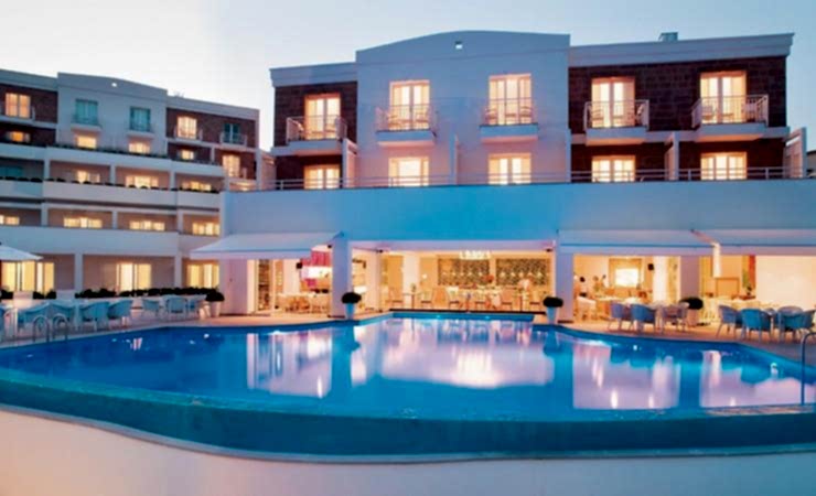 Doria Hotel Bodrum