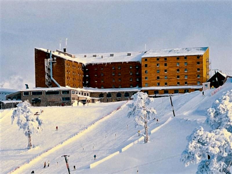 Dorukkaya Ski & Mountain Resort