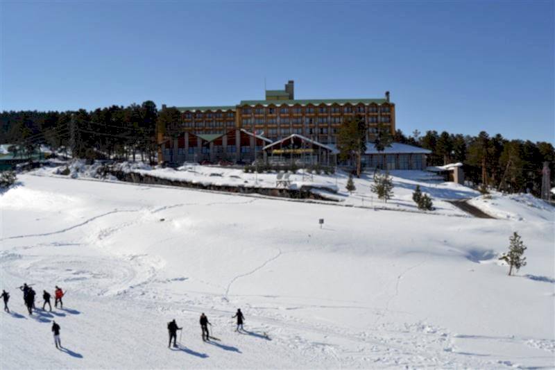 Ekinata Grand Toprak Hotel