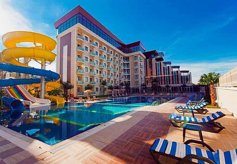 Elegance Resort Hotel Yalova