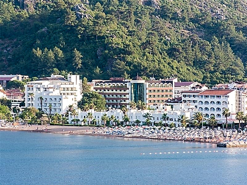Elite World Marmaris Hotel (+14 )