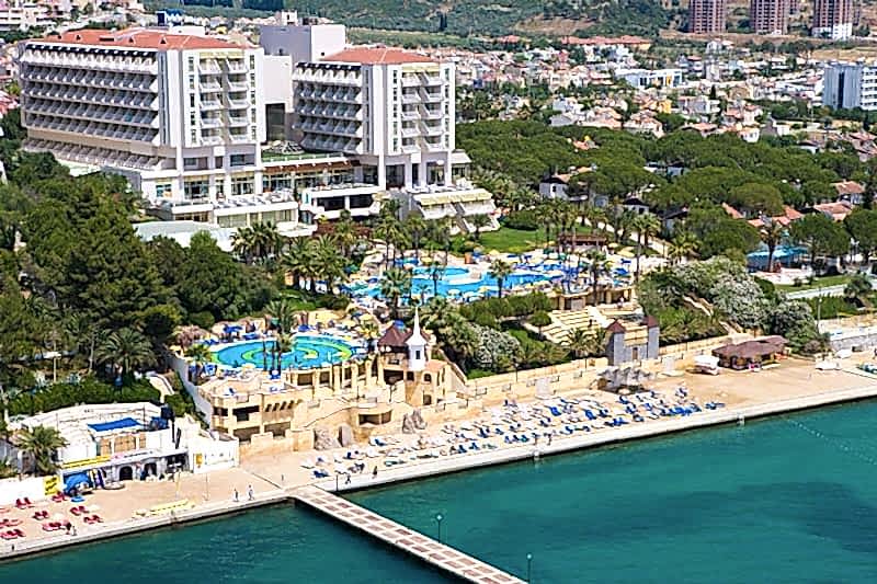 Fantasia Hotel Deluxe Kuşadası