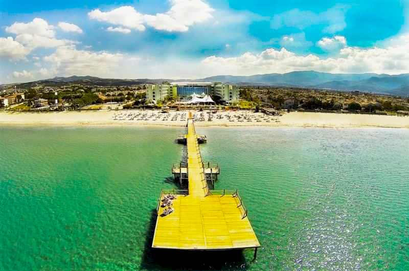 Grand Belish Resort & Spa