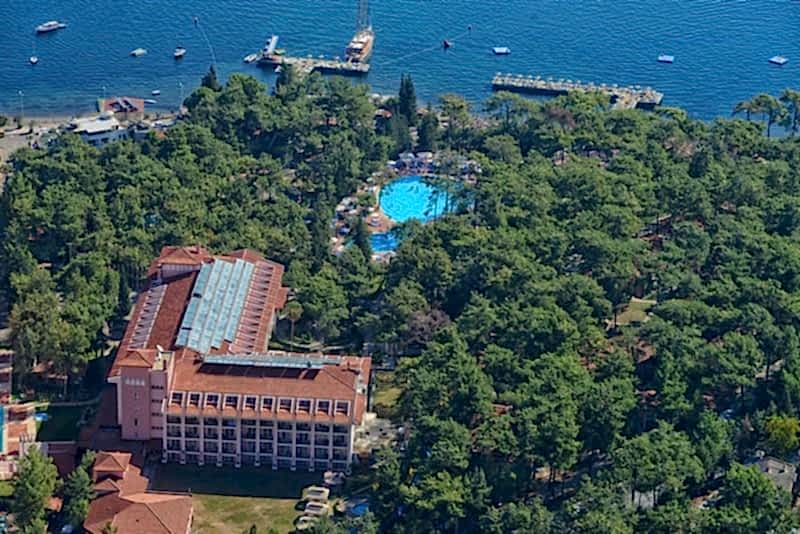 Grand Yazıcı Club Turban