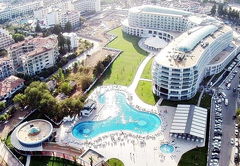 Green Nature Diamond Hotel