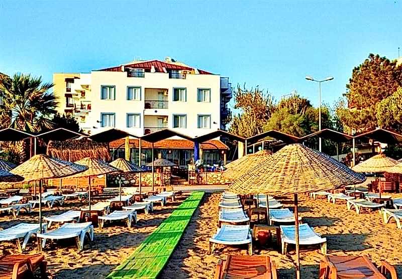 Gümüldür Mavi Deniz Otel
