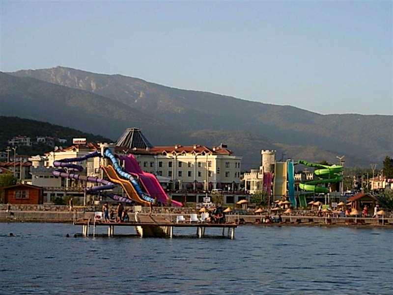 Güre Saruhan Thermal Hotel