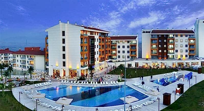 Hattuşa Vacation Thermal Club Ankara