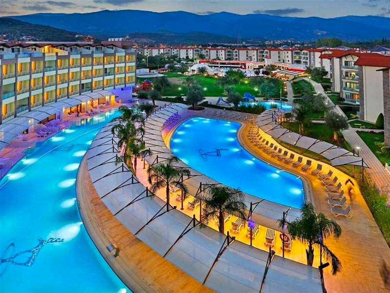 Hattuşa Vacation Thermal Club Kazdağları