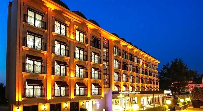 Hotel Gönlüferah City
