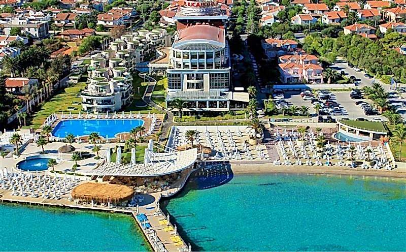 Ilıca Hotel Spa & Thermal Resort