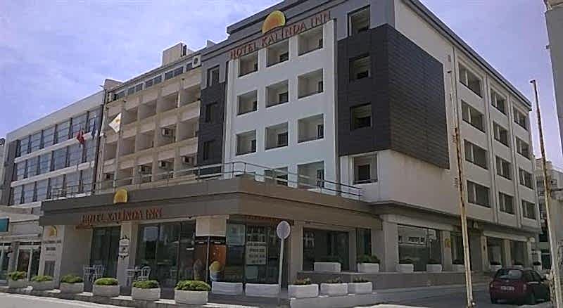 Kalinda Inn Ilıca Hotel Çeşme