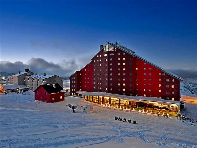 Karinna Hotel Convention & Spa