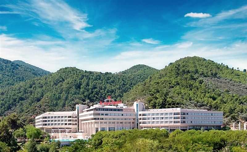 Kaya İzmir Thermal & Convention Center