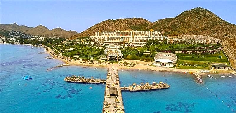 Kefaluka Resort Hotel