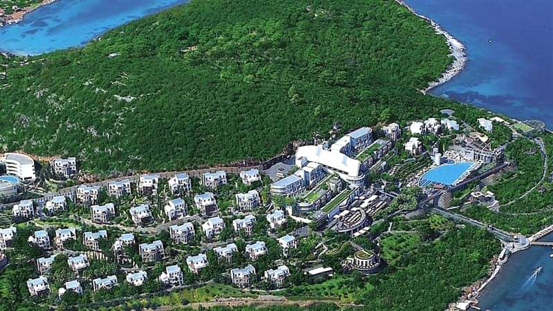 Kervansaray Bodrum Resort Hotel