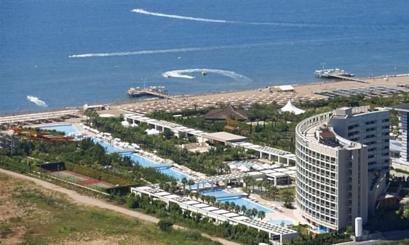 Kervansaray Kundu Beach Hotel