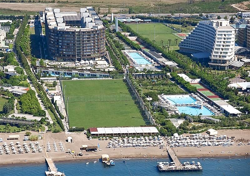 Kervansaray Lara Convention & Spa